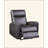 Top Grain Leather Match Power Motion Recliner