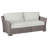 Club Woven N-Dura Resin Wicker Outdoor Sofa-30564831-70236897-70236914