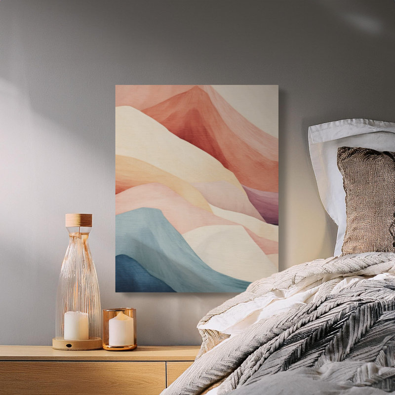 Wrapped Canvas Print Set, 101.6 cm H x 76.2 cm W