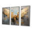 «Dorcas - Wings Angel», ensemble d'art mural-108318481-108318485