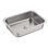 McAllister 24" L x 18" W Undermount Single Bowl Kitchen Sink