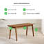 Banc en bois massif Drea - Style campagnard rustique traditionnel-1563039149-1554471618