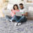 LOOM & LUXE Collection 2X8 Non-Shedding Living Room Bedroom Dining Home Office Stylish And Stain Resistant Area Rug-1497864911