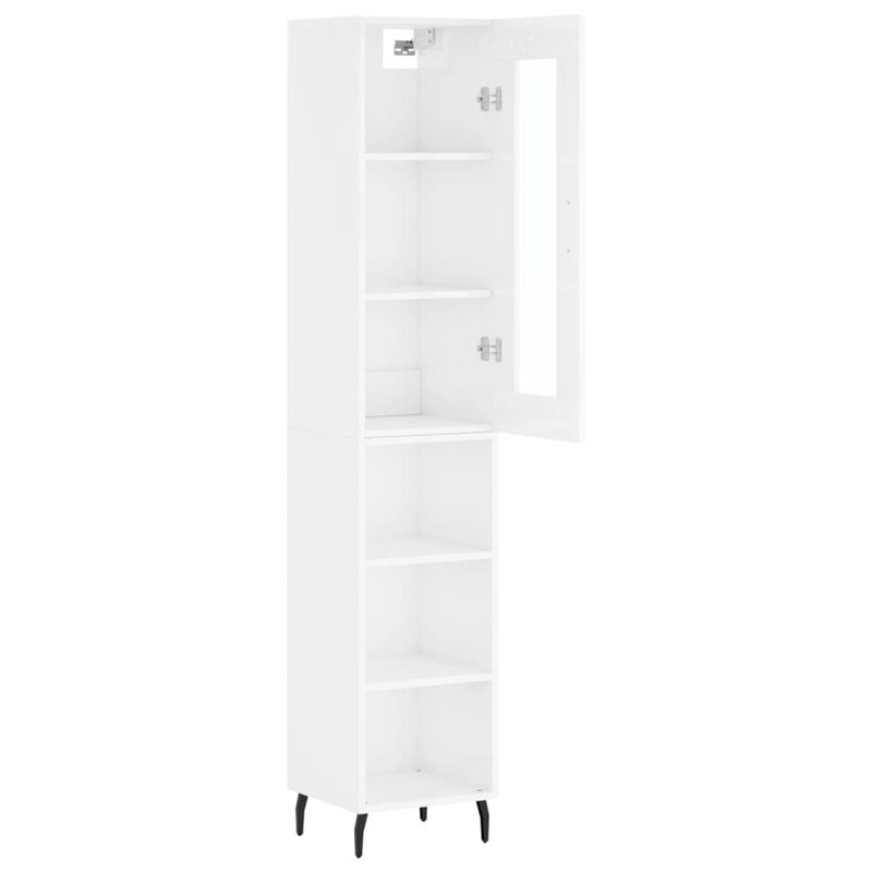 180cm H x 35cm W Standard Bookcase