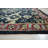 Gabbeh Oriental Navy Hand Knotted Wool Navy / Red Traditional Classic Area Rug-92598288