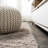 Anttwan Solid Shag Beige Rug-2095262281