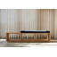 Cube + Void Solid Wood Storage Bench-1626209780