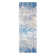 Abstract Style Area Rugs for Living Room Foldable Soft Distressed Rug Washable Rugs for Living Room Bedrooms Playroom Office Kitchen Mordern Non-Slip Rug