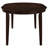 Oval Dining Table With Leaf Extension