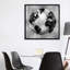 «Silver Globe», impression sur toile-20845873-73164428-73164429