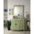 Medina 38'' Single Bathroom Vanity with Marble Top-1622363926