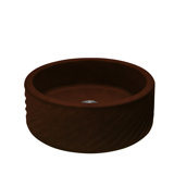 Newterra 16'' L Bathroom Sink