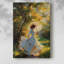 WOMEN Series DCCCLII -Gallery Wrapped Cavas-2112012131