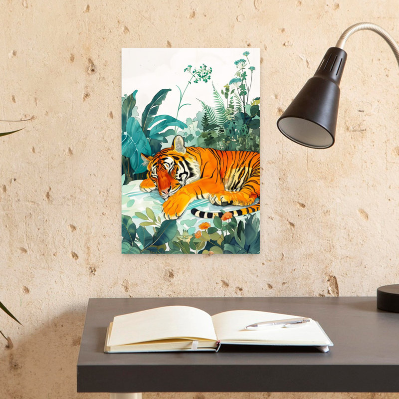 Print, 45.72cm H x 30.48cm W