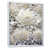 Cadre flottant blanc
