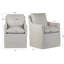 Coussin pivotant de 24 po Behtzy-651496622