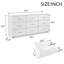 Commode 9 tiroirs