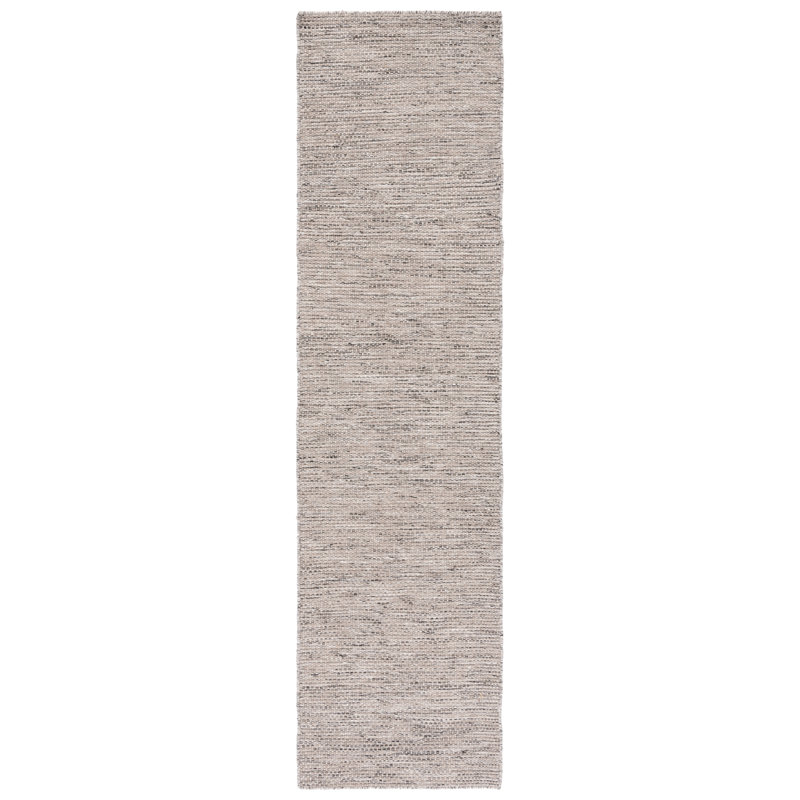 Marblehead 975 Area Rug in Gray / Ivory, Runner 2'3" x 9'