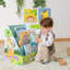 Sunny Safari 47cm H X 29.54cm W Kids Book Display