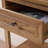 Quinta 2 Drawer 1 Shelf Console-1881475039