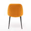 Chaise en velours Wallace-621910535