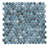 Eterna Penny 12"x12" Recycled Glass Mosaic Tile-108486606