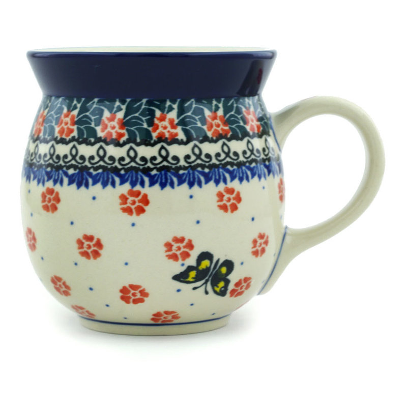 Stoneware Coffee Mug