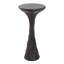  Table de boisson d'extérieur en bronze foncé Milan