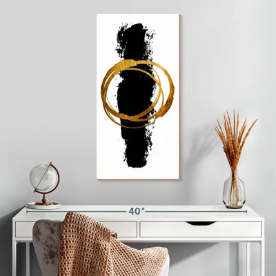 Cercle et ligne