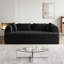 Canapé-lit convertible avec coussin cylindrique