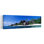 Île de La Digue, Seychelles, paisible, palmier abstrait, art mural océan