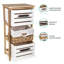 Ostler 34.5cm W 3 - Drawer Chest of Drawers