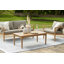 Indoor/Outdoor Grey Woven 160x230 Area Rug