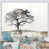 Toile tendue
