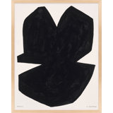 Module On White 3 Painting by Michael Kempen