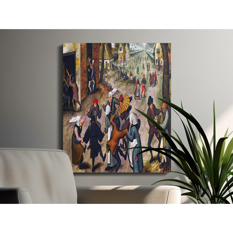 Wrapped Canvas Print Set, 15x30