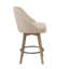 Tabouret de comptoir avec siège pivotant-1988124127