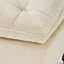 OTTOMAN LOFTON 28INCH