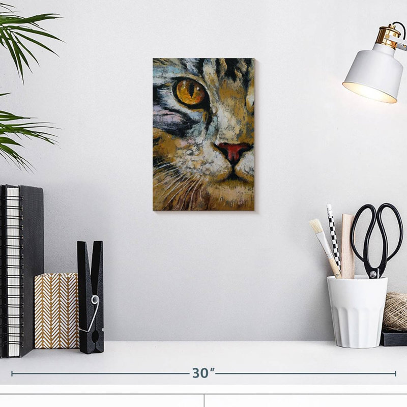 Brampt MaineCoon Cat, H 12 po x l 8 po