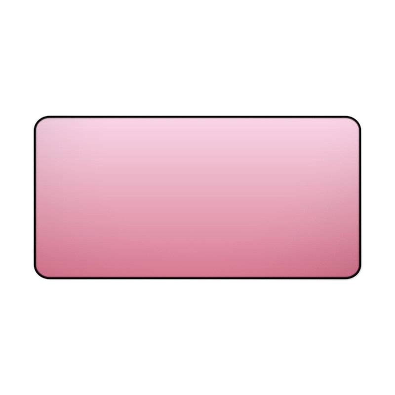 Polyester Desk Pad, 23.6x13.8