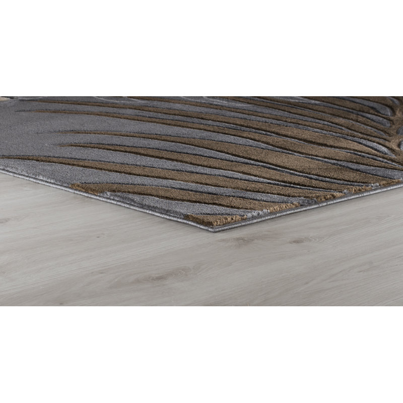 Shaver Floral Indoor Rug, Rectangle 9'6" x 13'10"