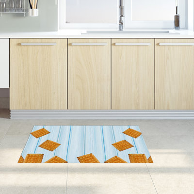 Friederun Geometric Area Rug