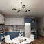 4 - Light Chandelier-1246653791