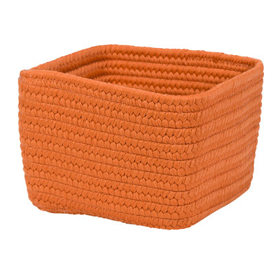 Panier de rangement tressé
