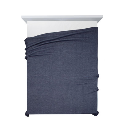 Montevia Polyester No Pattern Bedspread