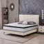 Matelas hybride à ressorts ensachés 12 po 12 po