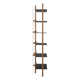 Browser Standard Floating Bookcase