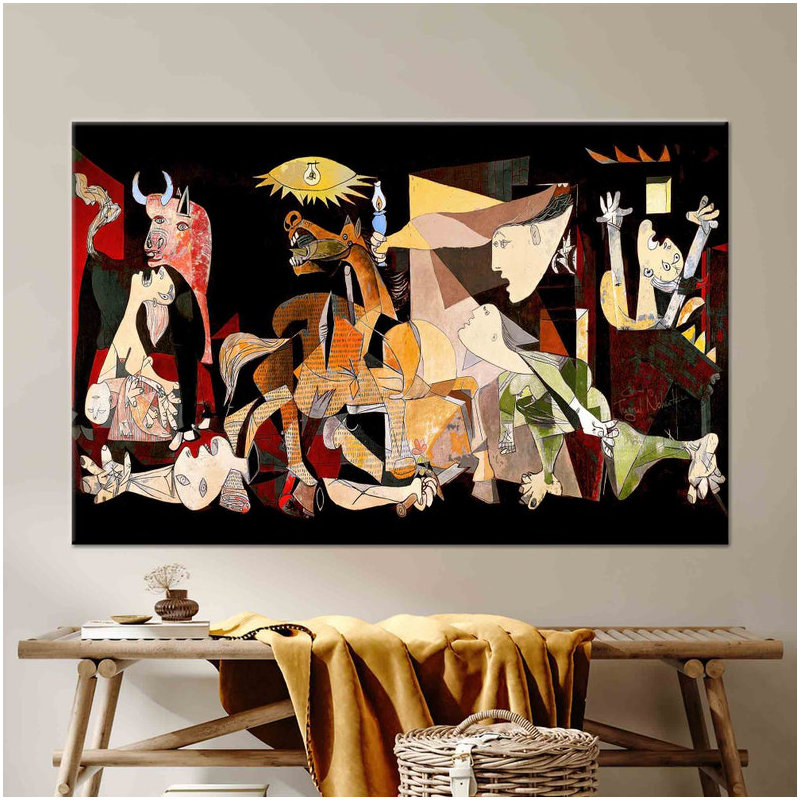 Print on Canvas, 25 cm H x 35 cm W, Does Not Apply, Wrapped Canvas