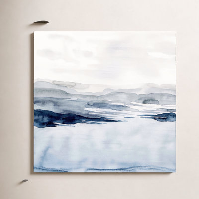 Faded Horizon I by Grace Popp