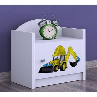 Elvis Nightstand
